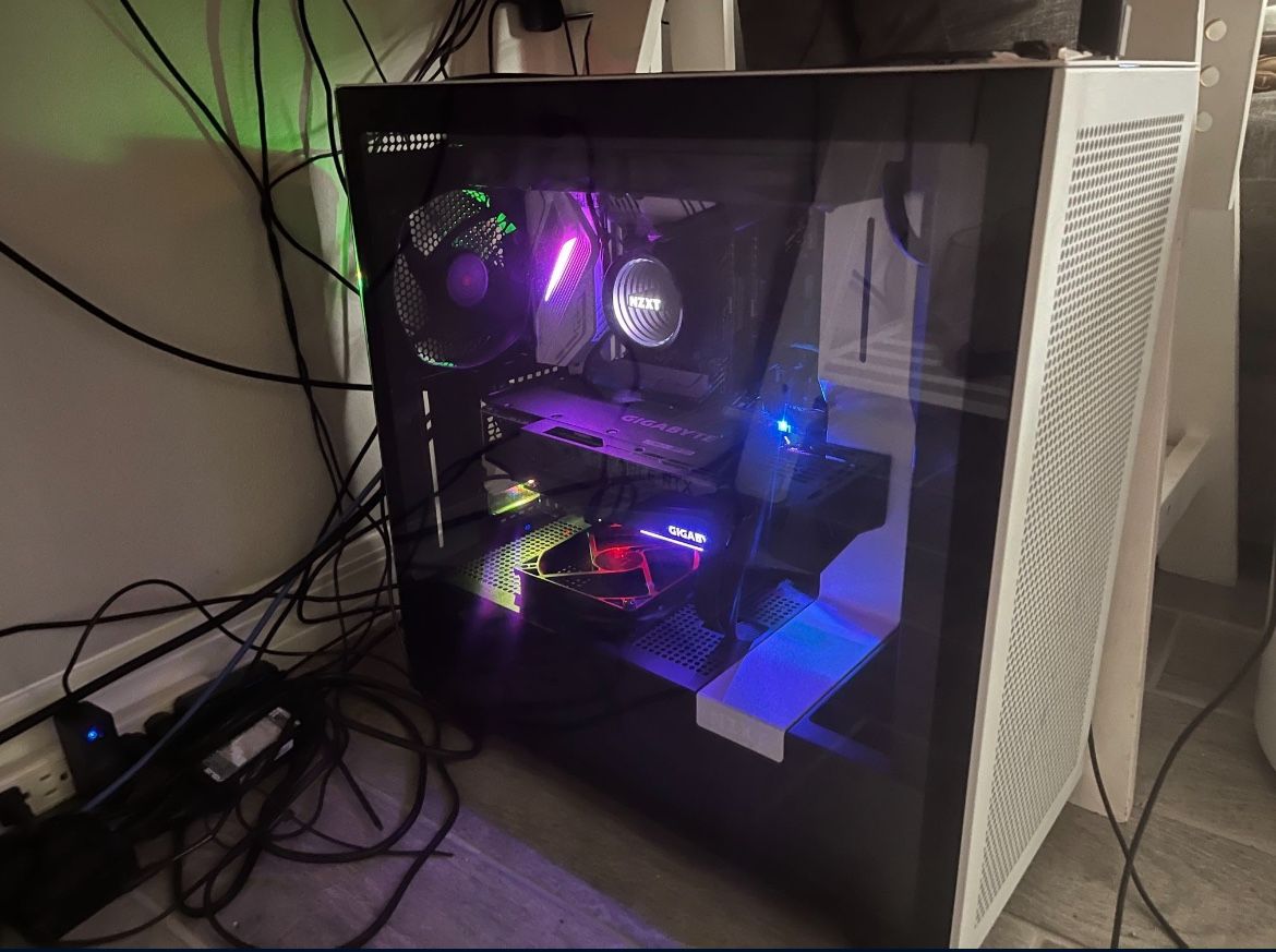 3080Ti Gaming Set Up