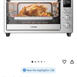 Air fryer Oven ( Brand New)