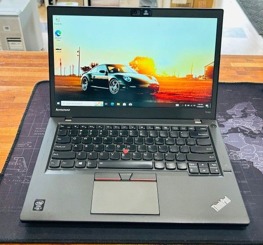Lenovo T450S 14” i7-5600u 2.6Ghz 12GB 256GB SSD Windows 10 Pro Fully Functional