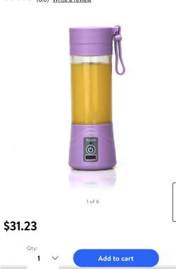 Electric juice cup KKSTAR