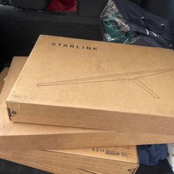 Starlink mini kit internets
