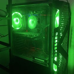 STGAubron Gaming PC