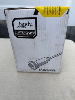 Jandy WaterColors HydroCool LED Pool/Spa Light