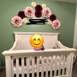 Toddler Bed and furniture