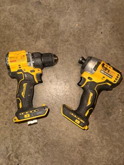 DeWalt tools
