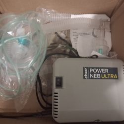 Drive NebUltra Compressor Nebulizer - Brand New Never  Used