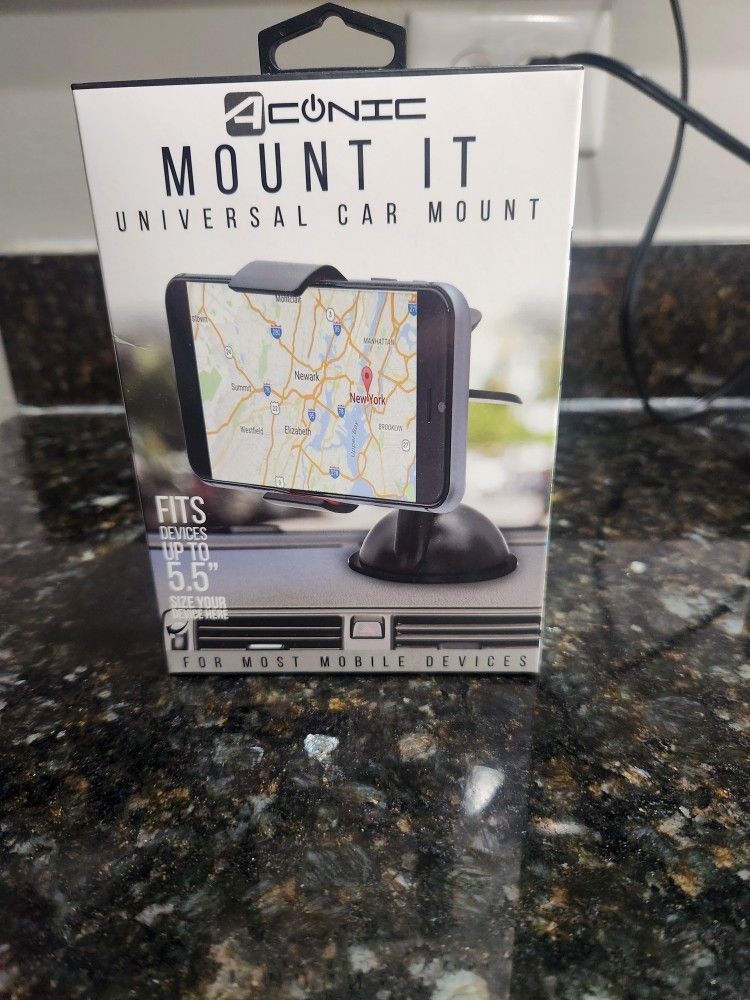 UNIVERSAL CAR MOUNT