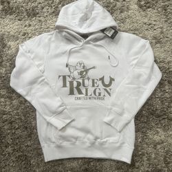 True Religion Hoodie Size: M