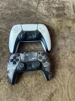 New ps5 controllers