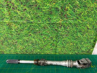 12-20 MERCEDES R172 SLK250 SLC300 STEERING COLUMN JOINT SHAFT OEM
