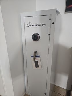 Gun Safe /Caja Fuerte Para Armas