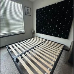King Bed Frame 
