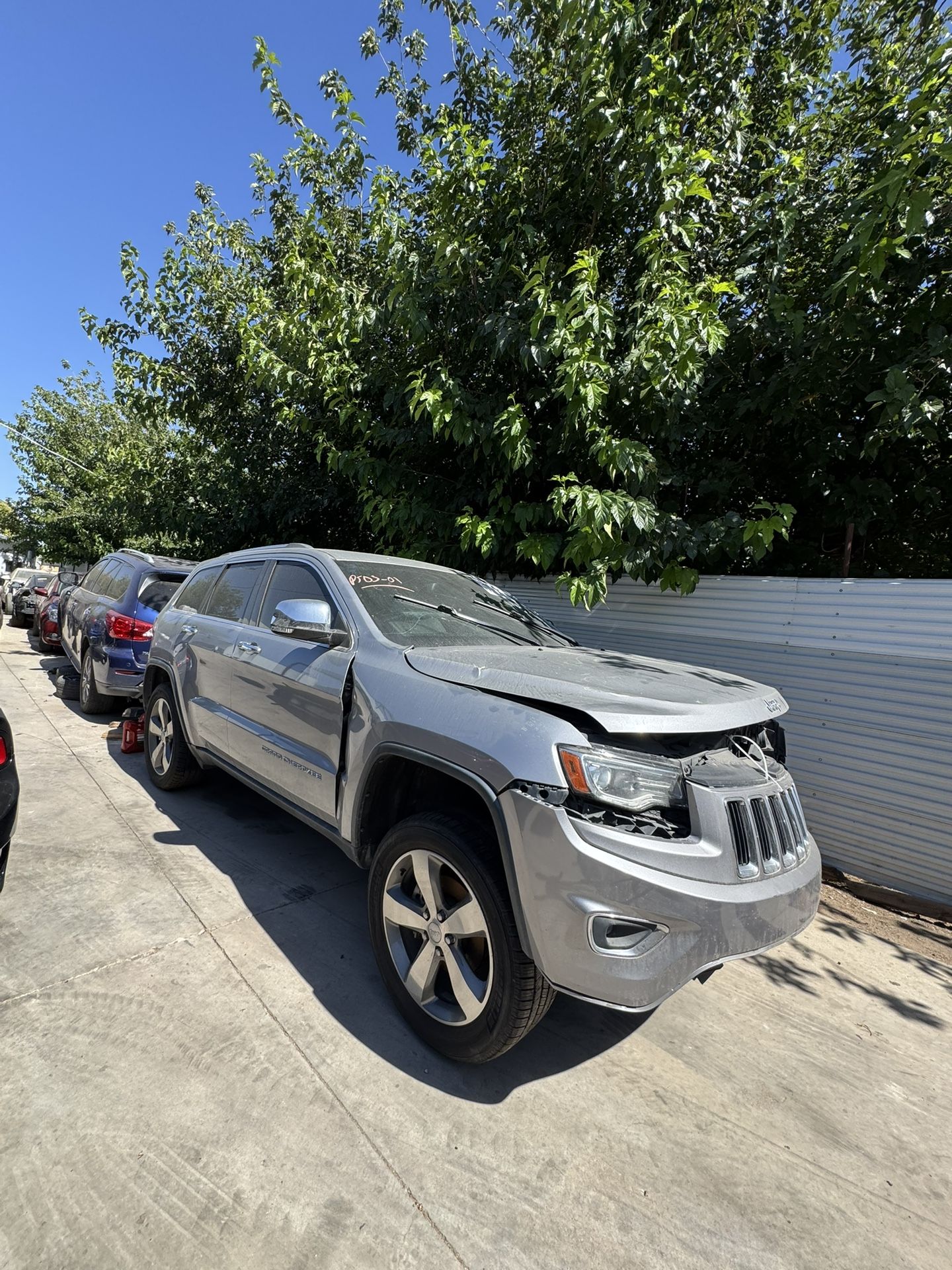 2014 Jeep Grand Cherokee