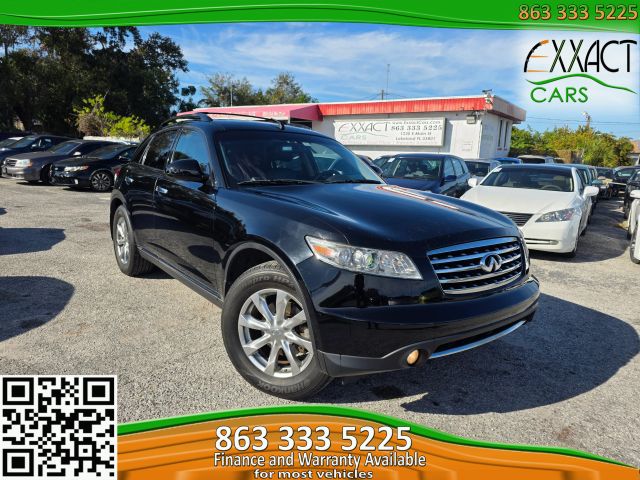 2008 Infiniti Fx For Salenull