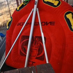 Water Ski Tow Bar