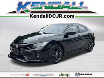 2021 Honda Civic Hatchback
