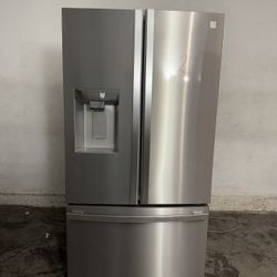 Kenmore French Doors Stainless Steel Fridge 
