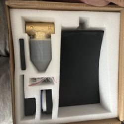 Skowll Wall Waterfall Bathroom Faucet 