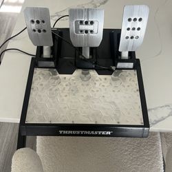 Thrustmaster TLCM Load Cell Pedals 