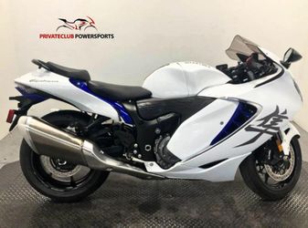 2023 Suzuki GSX-S1300