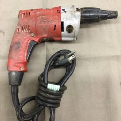 Milwaukee Drywall Screwgun Magnum Screwshooter Screw Gun Decking