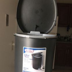Dust Bin New