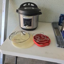 Instant Pot 6qt  $10 