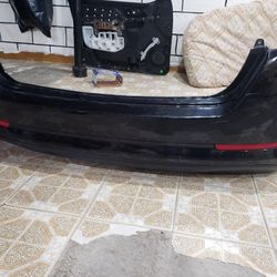 2013 Kia Optima Back Bumper 
