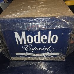 New Cerveza Modelo cooler