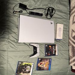 Sony Play Station 5 Disc Version