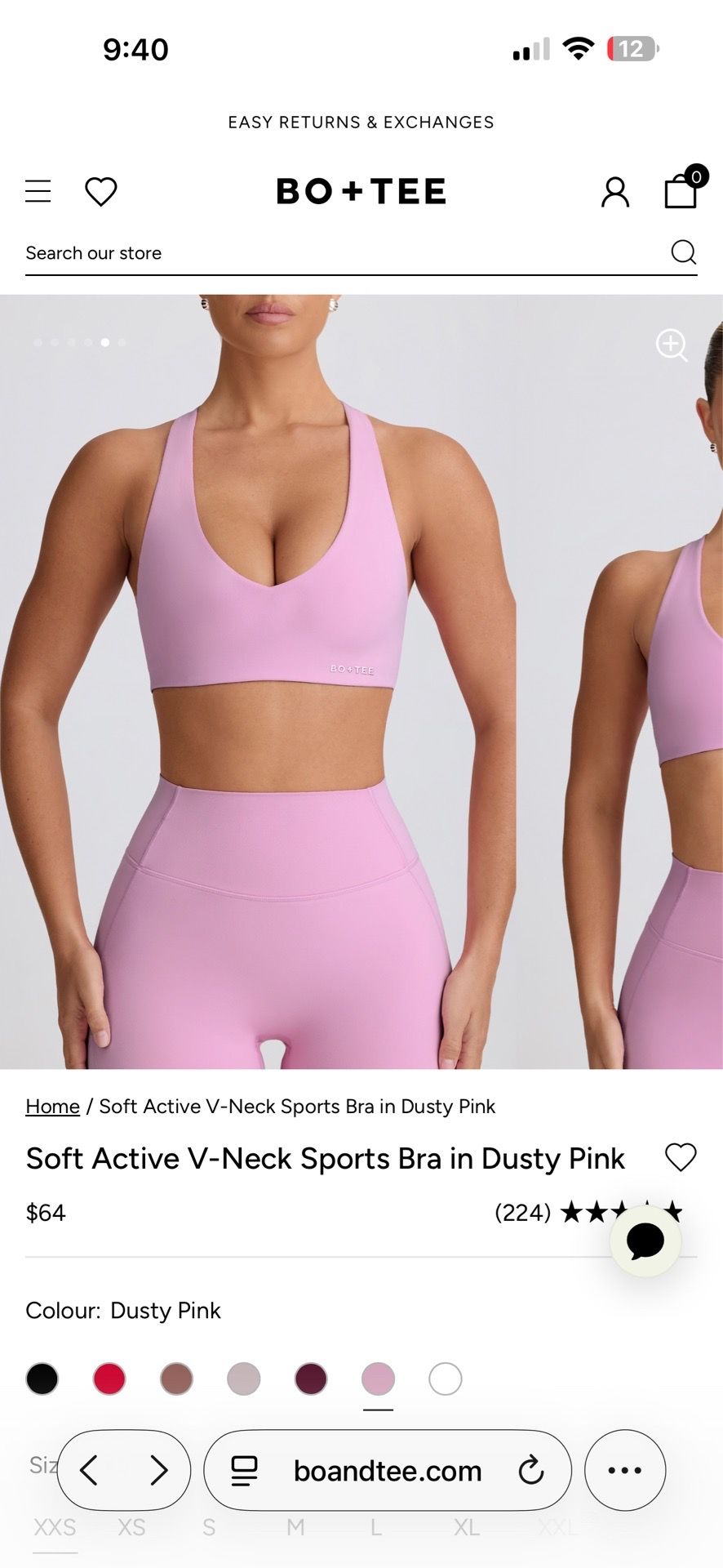 Workout set/ Pilates