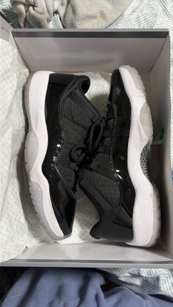 Space jam jordans