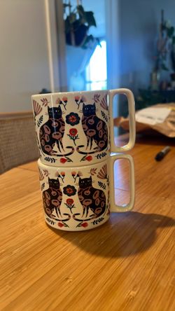 Coffee mugs