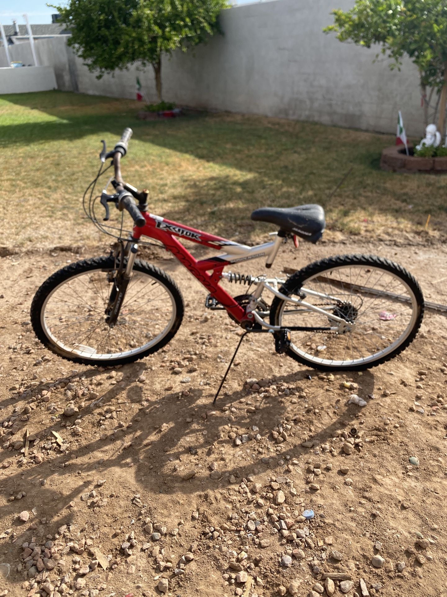 Mountain bike