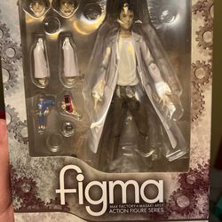 Okabe Rintarou figma #196