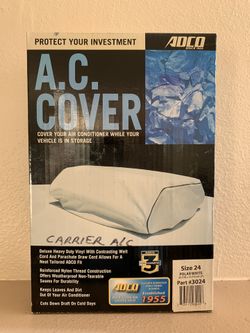 ADCO Air Conditioner Cover