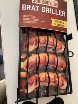 Barbecue hot dog 🌭 griller