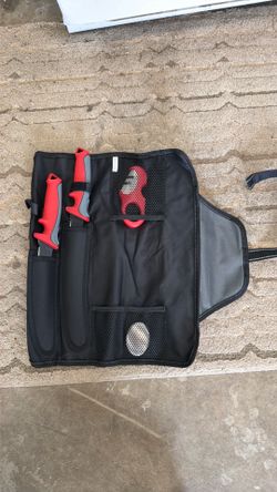 Cabelas knife set