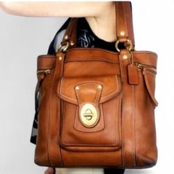 Coach Tote Bag
