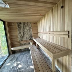 Sauna Builders