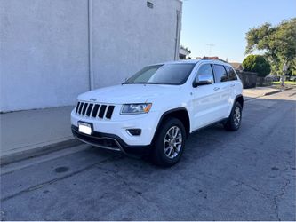 2014 Jeep Grand Cherokee
