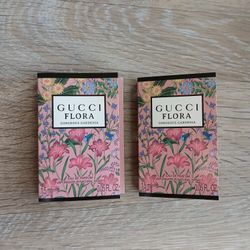 Gucci Eau De Parfum Flora Perfume Fragrance 3ml