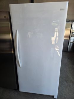 Ge upright freezer 20cu