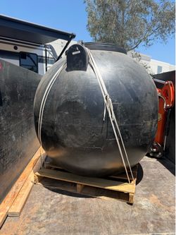 300 poly septic tank