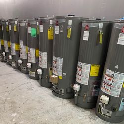 Rheem water heater