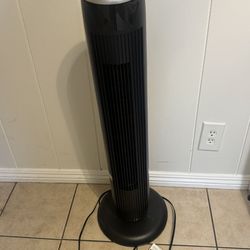 Fan with Remote