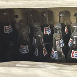 Vintage Pepsi Bottles 1(contact info removed)