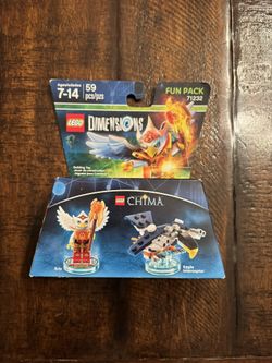 Lego Dimensions - CHIMA