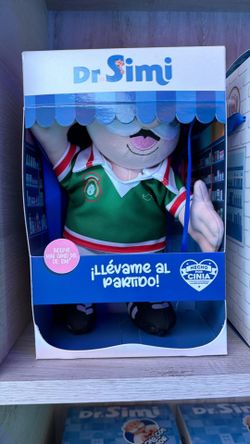 Dr Simi Mexico Mundial
