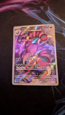 Drapion 097/088 Perfect Order Pokemon